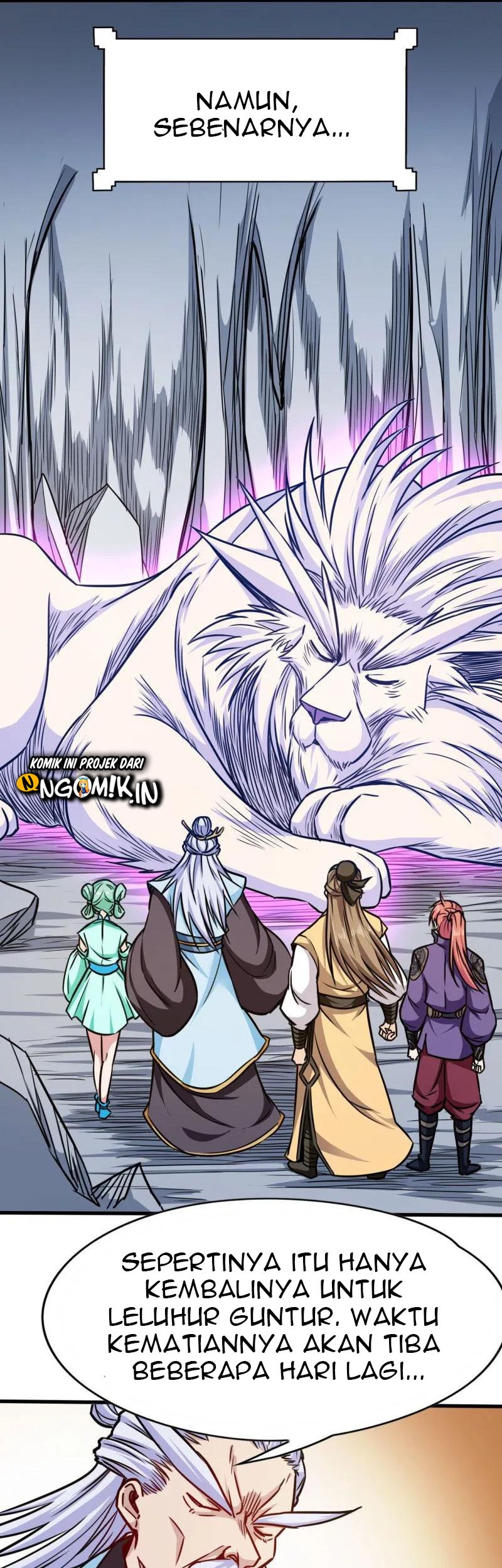 God of War Chapter 105 Gambar 19