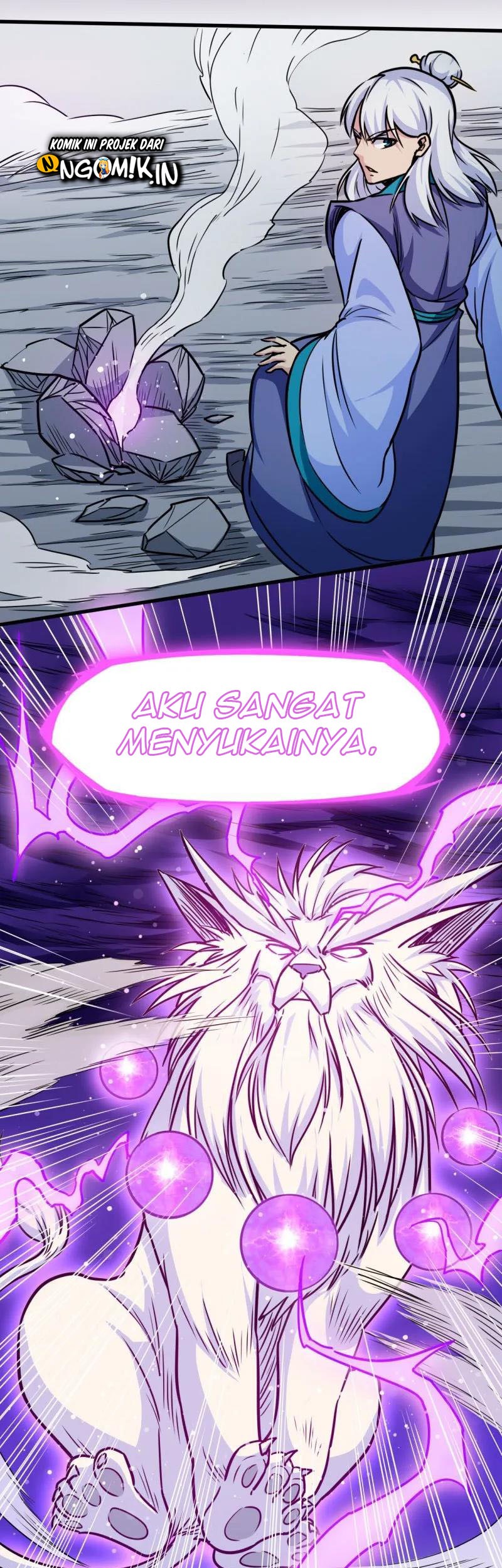 God of War Chapter 105 Gambar 3