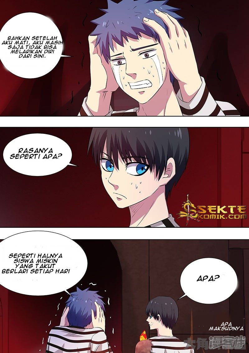 Purgatory Rebirth Chapter 59 Gambar 3