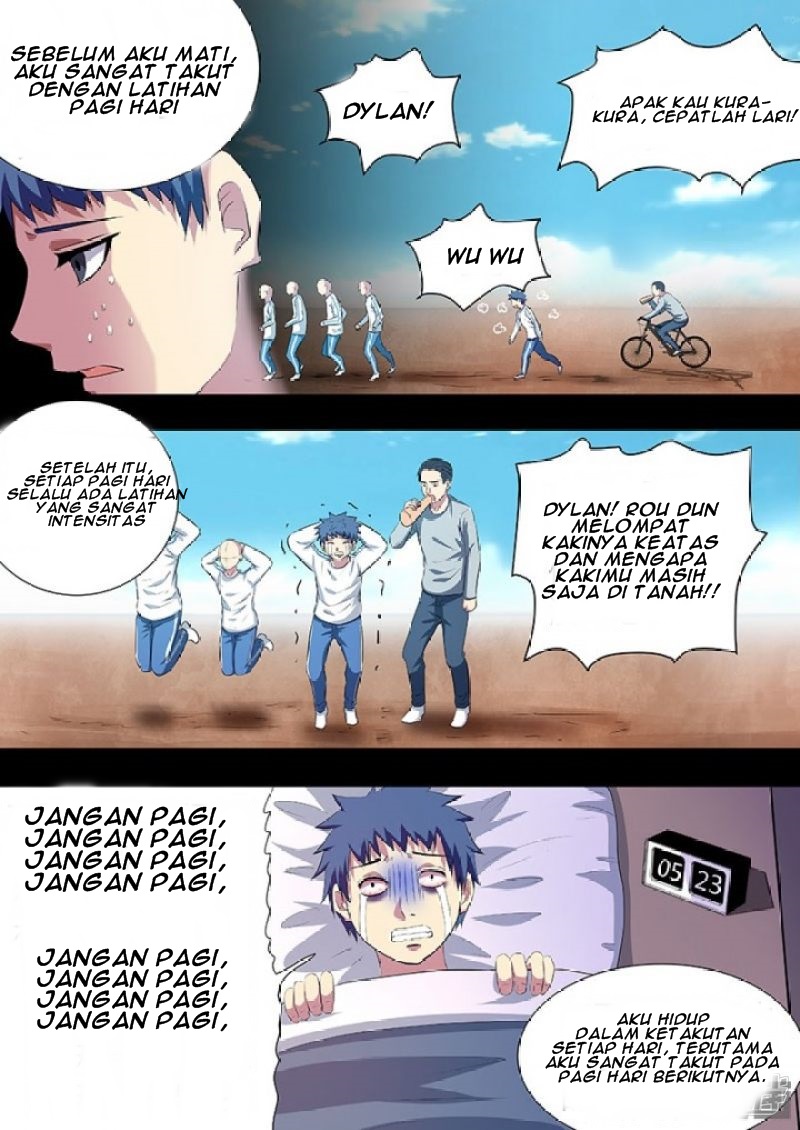 Purgatory Rebirth Chapter 59 Gambar 4