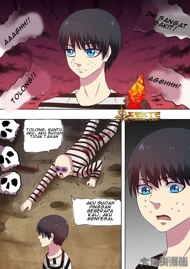 Purgatory Rebirth Chapter 59 Gambar 7