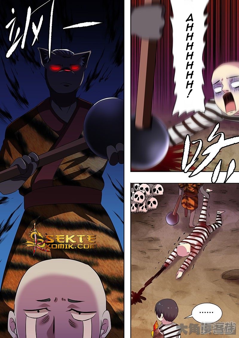 Purgatory Rebirth Chapter 59 Gambar 9