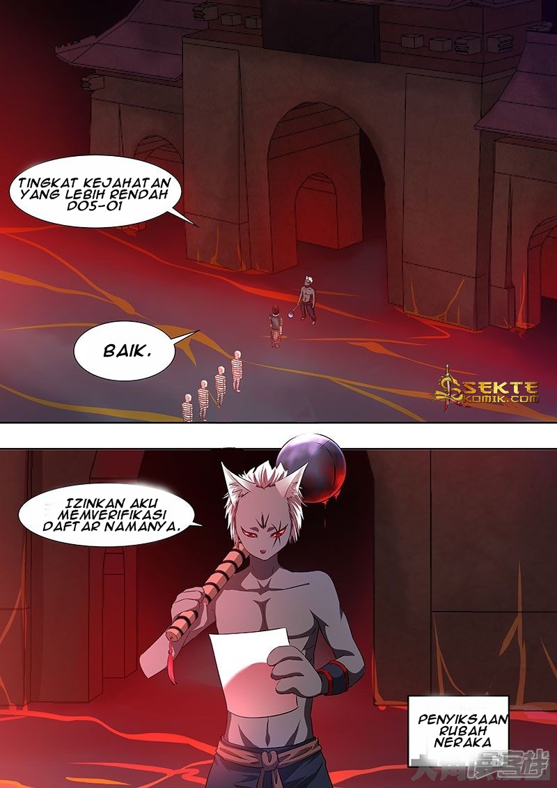 Baca  Purgatory Rebirth Chapter 58 Gambar 2