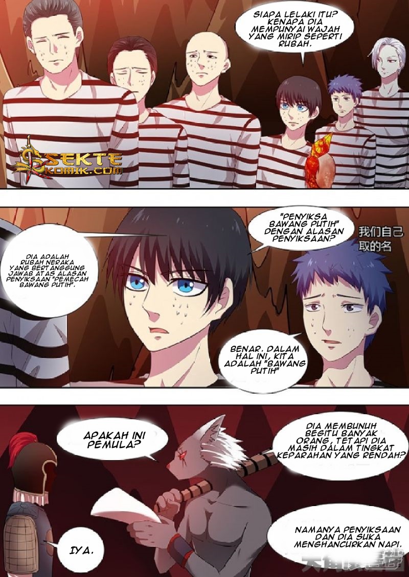 Purgatory Rebirth Chapter 58 Gambar 3