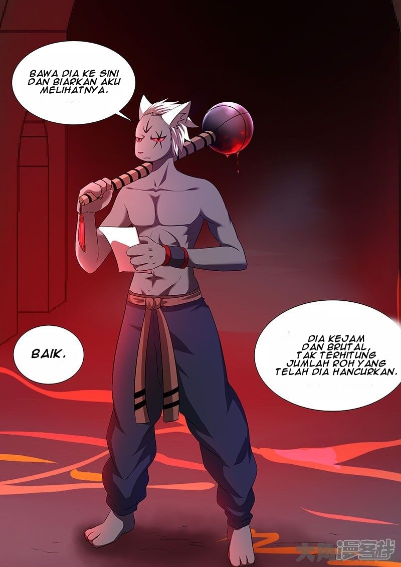 Purgatory Rebirth Chapter 58 Gambar 4