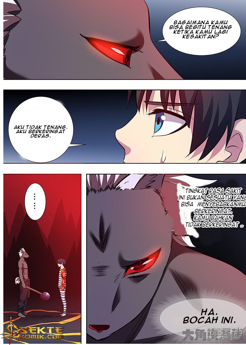 Purgatory Rebirth Chapter 58 Gambar 9