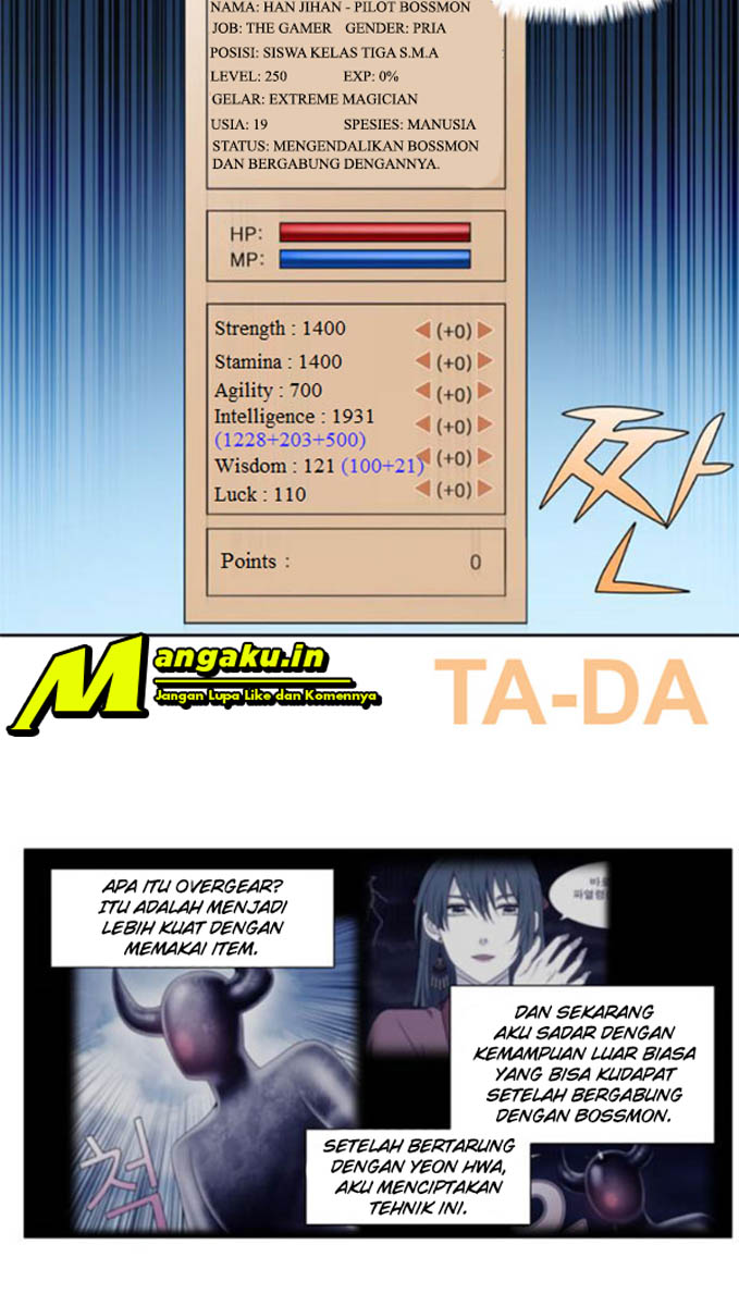 The Gamer Chapter 336 Gambar 11