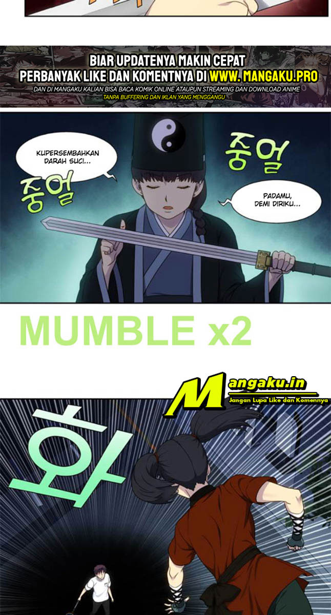 The Gamer Chapter 336 Gambar 3