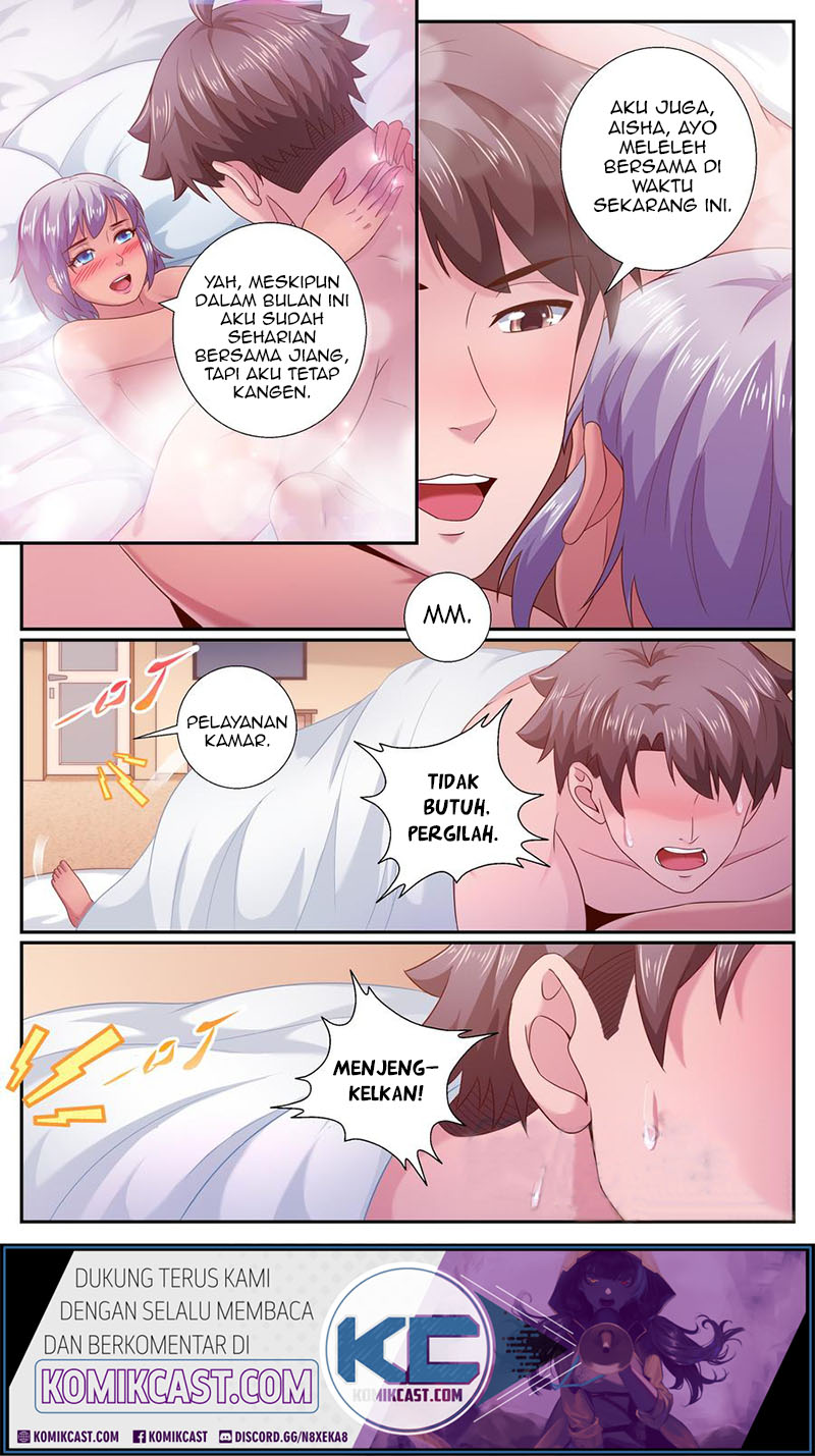 Baca  I Have a Mansion In The Post-Apocalyptic World Chapter 209 Gambar 2