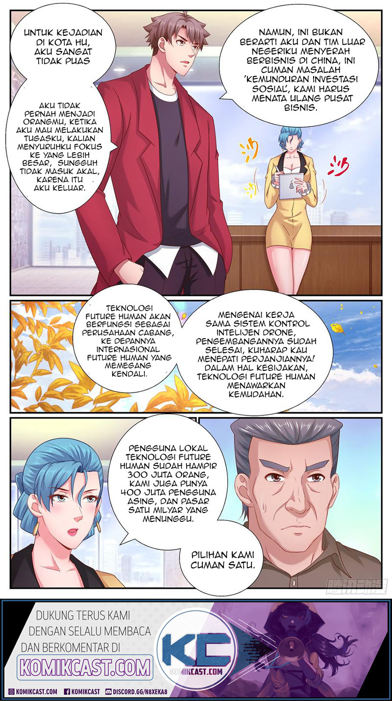 Baca Manhua I Have a Mansion In The Post-Apocalyptic World Chapter 208 Gambar 2