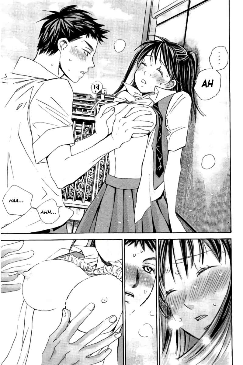 Hachi Ichi Chapter 85 Gambar 12