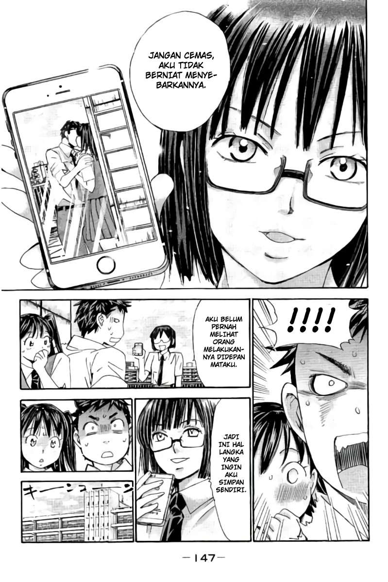 Hachi Ichi Chapter 85 Gambar 16