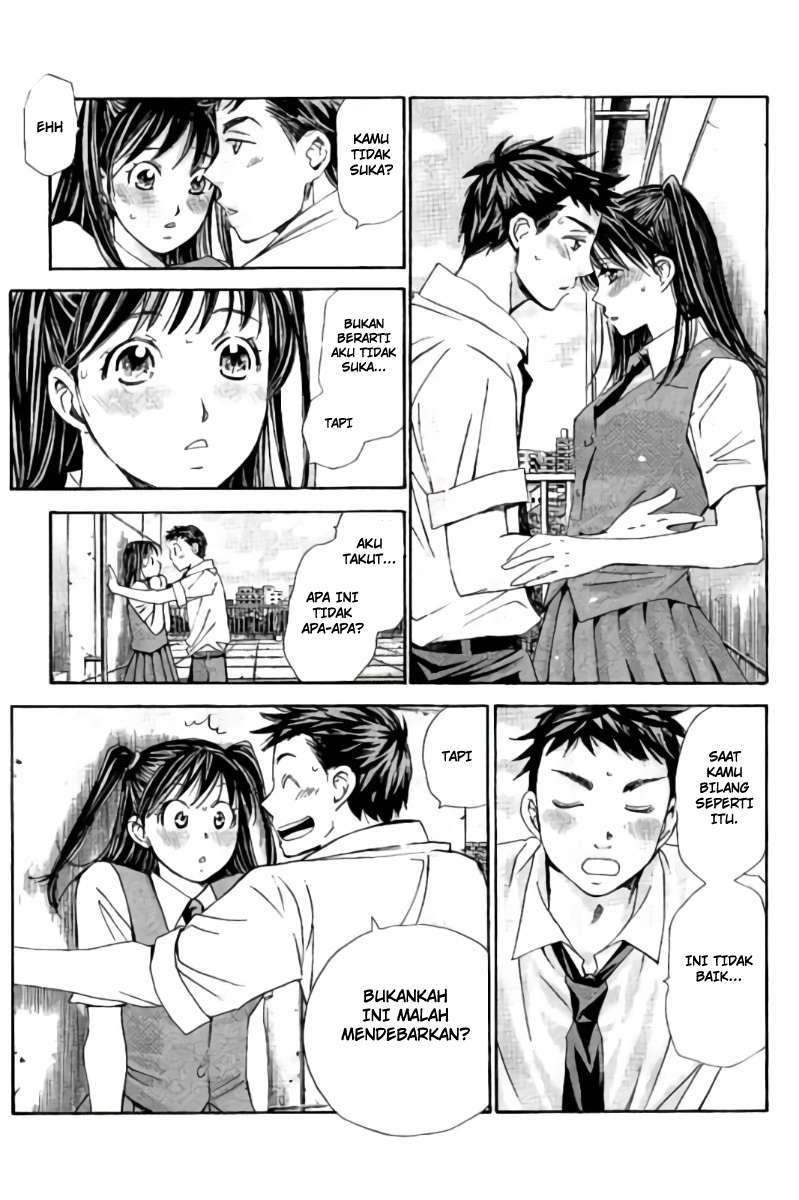 Hachi Ichi Chapter 85 Gambar 4
