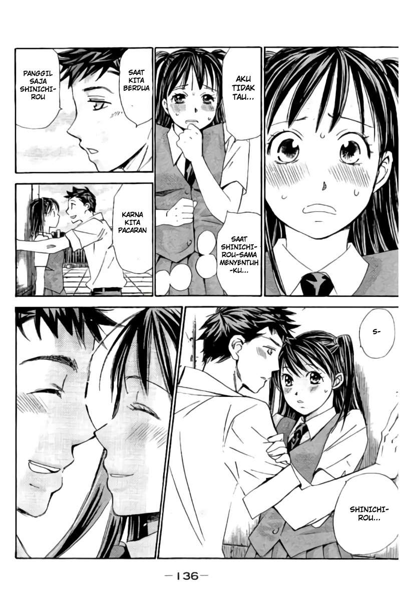 Hachi Ichi Chapter 85 Gambar 5