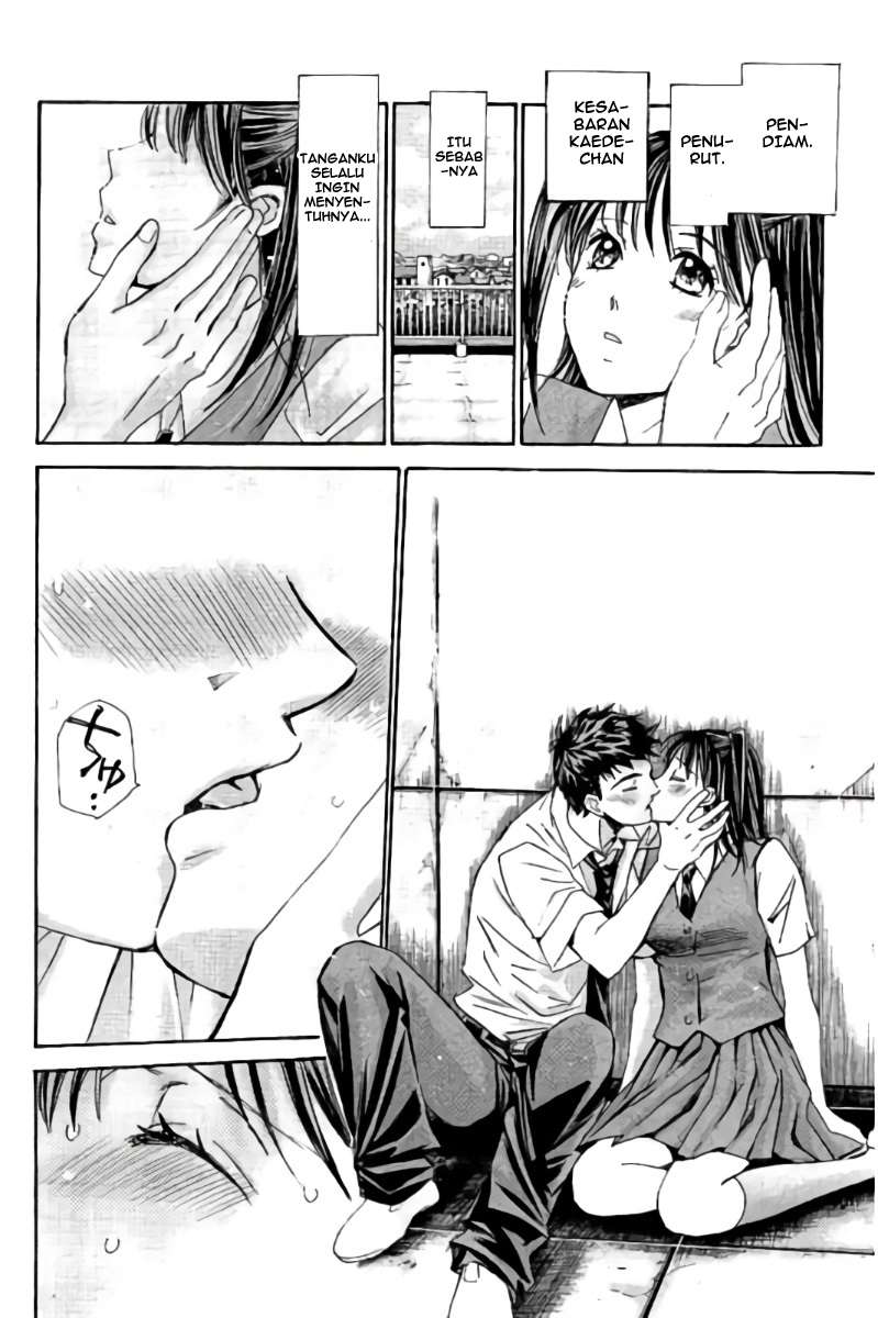 Hachi Ichi Chapter 85 Gambar 7