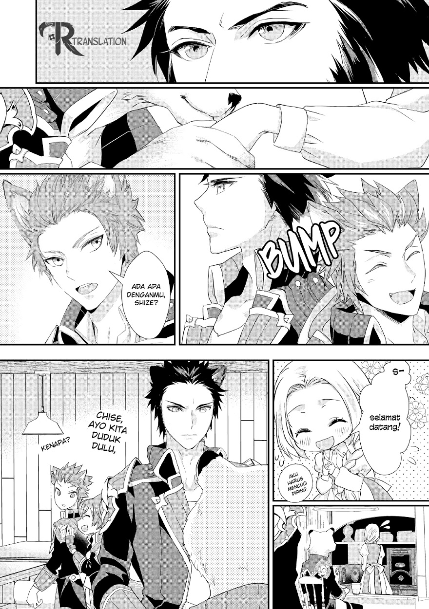 Milady Just Wants to Relax Chapter 13 Gambar 13