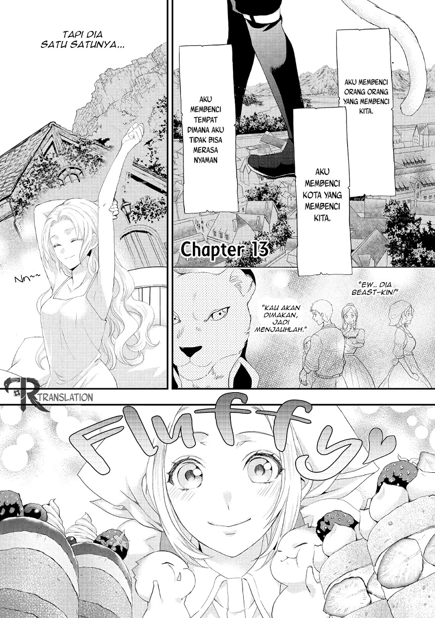Baca  Milady Just Wants to Relax Chapter 13 Gambar 2