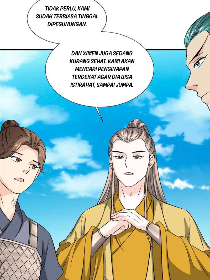 The Crazy Adventures of Mystical Doctor Chapter 144 Gambar 12
