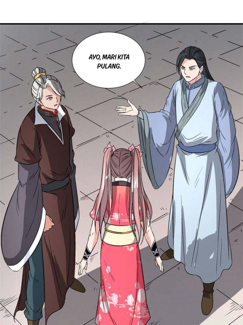 The Crazy Adventures of Mystical Doctor Chapter 144 Gambar 20