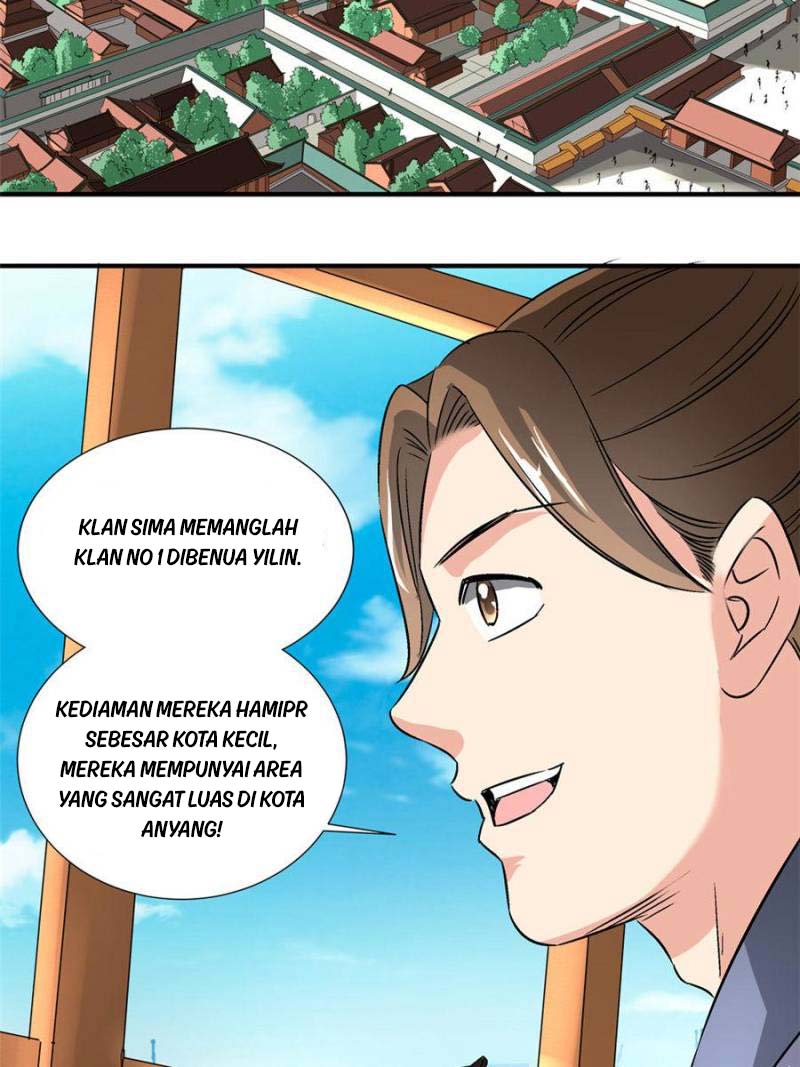 The Crazy Adventures of Mystical Doctor Chapter 144 Gambar 23