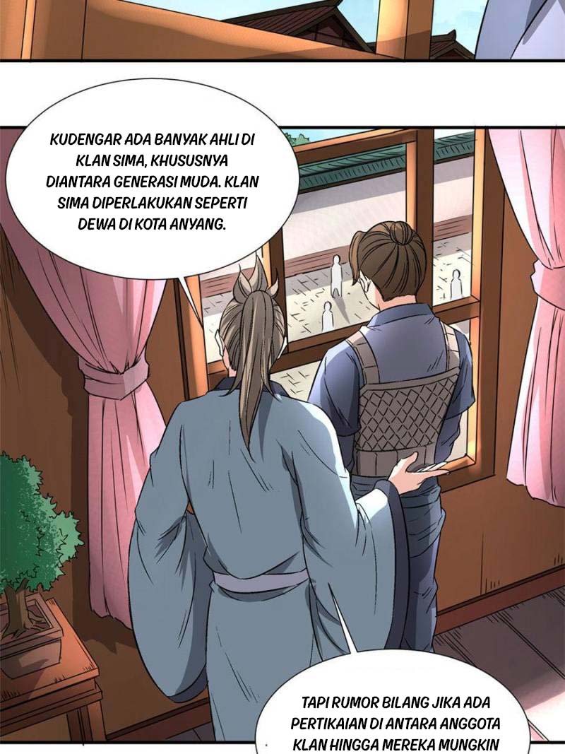 The Crazy Adventures of Mystical Doctor Chapter 144 Gambar 24