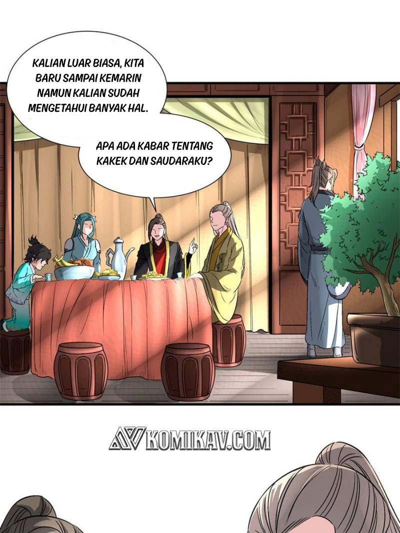 The Crazy Adventures of Mystical Doctor Chapter 144 Gambar 26