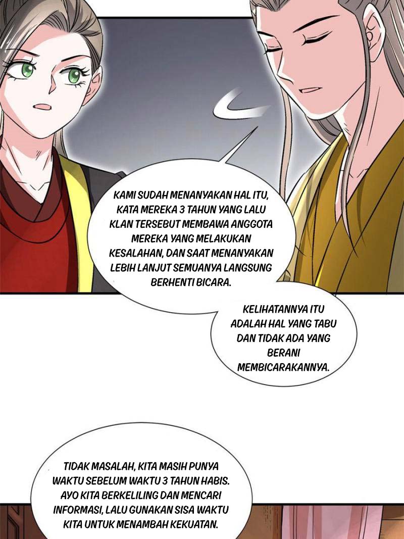 The Crazy Adventures of Mystical Doctor Chapter 144 Gambar 27