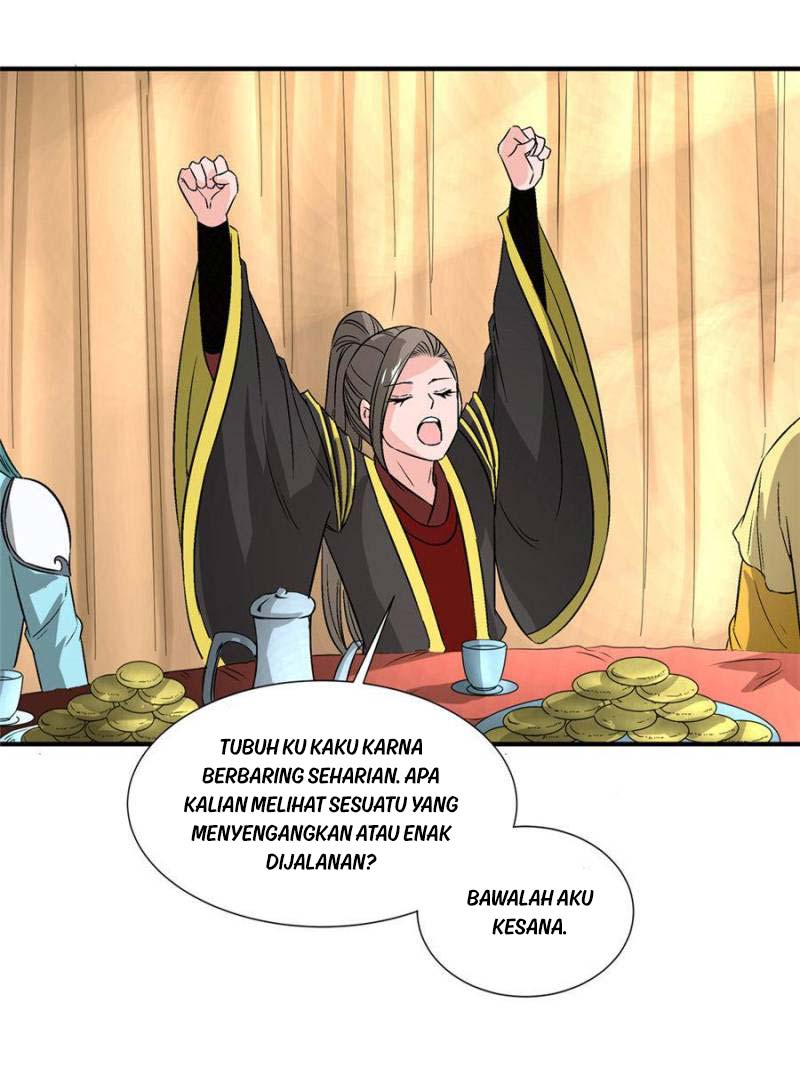 The Crazy Adventures of Mystical Doctor Chapter 144 Gambar 32
