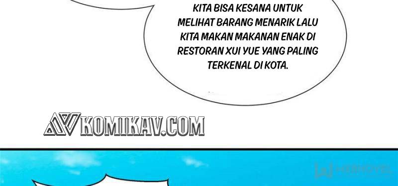 The Crazy Adventures of Mystical Doctor Chapter 144 Gambar 34