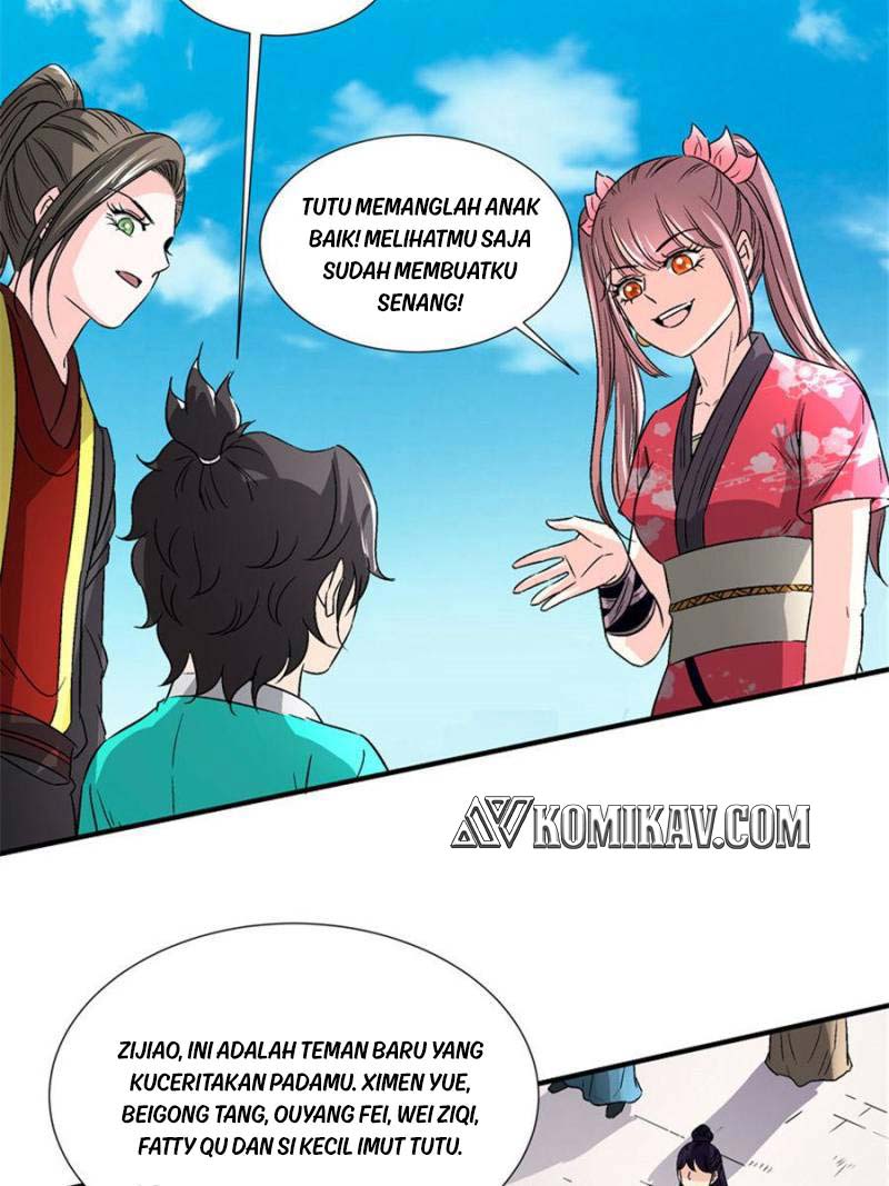 The Crazy Adventures of Mystical Doctor Chapter 144 Gambar 38