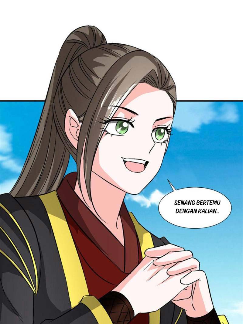 The Crazy Adventures of Mystical Doctor Chapter 144 Gambar 43