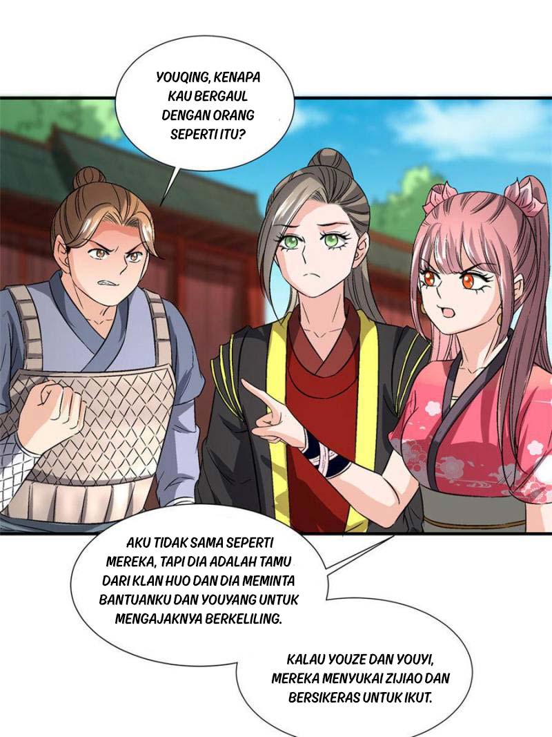 The Crazy Adventures of Mystical Doctor Chapter 144 Gambar 47