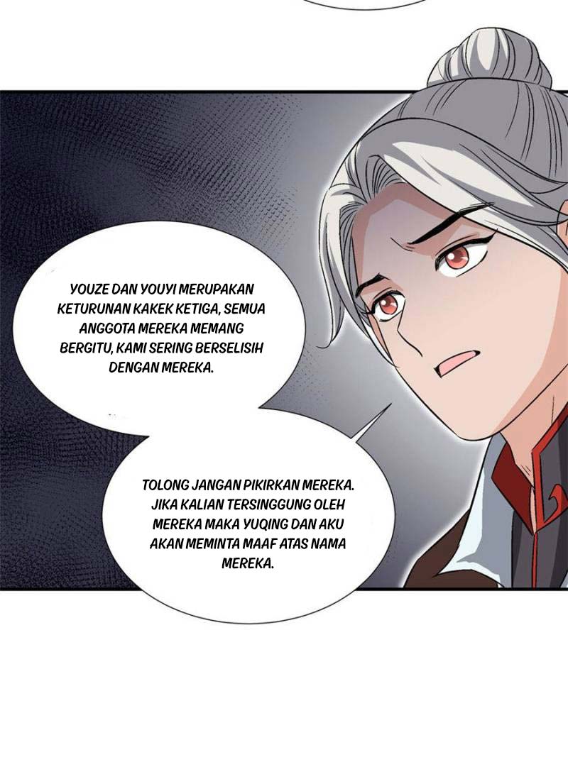 The Crazy Adventures of Mystical Doctor Chapter 144 Gambar 48