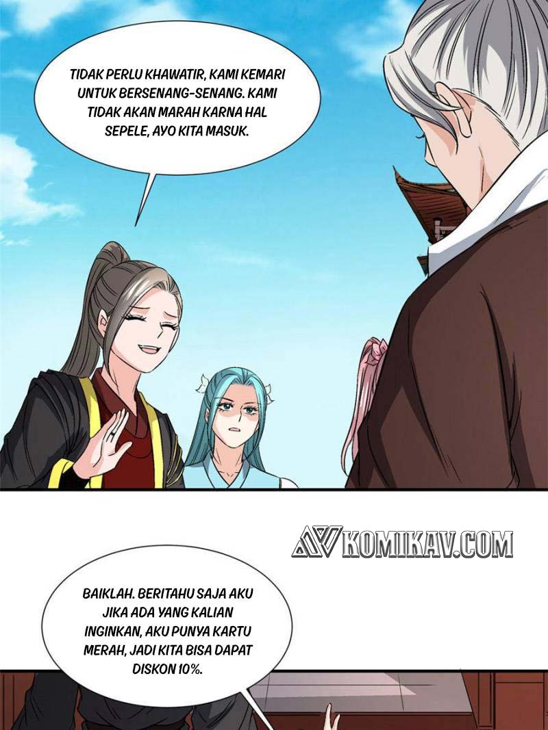 The Crazy Adventures of Mystical Doctor Chapter 144 Gambar 50