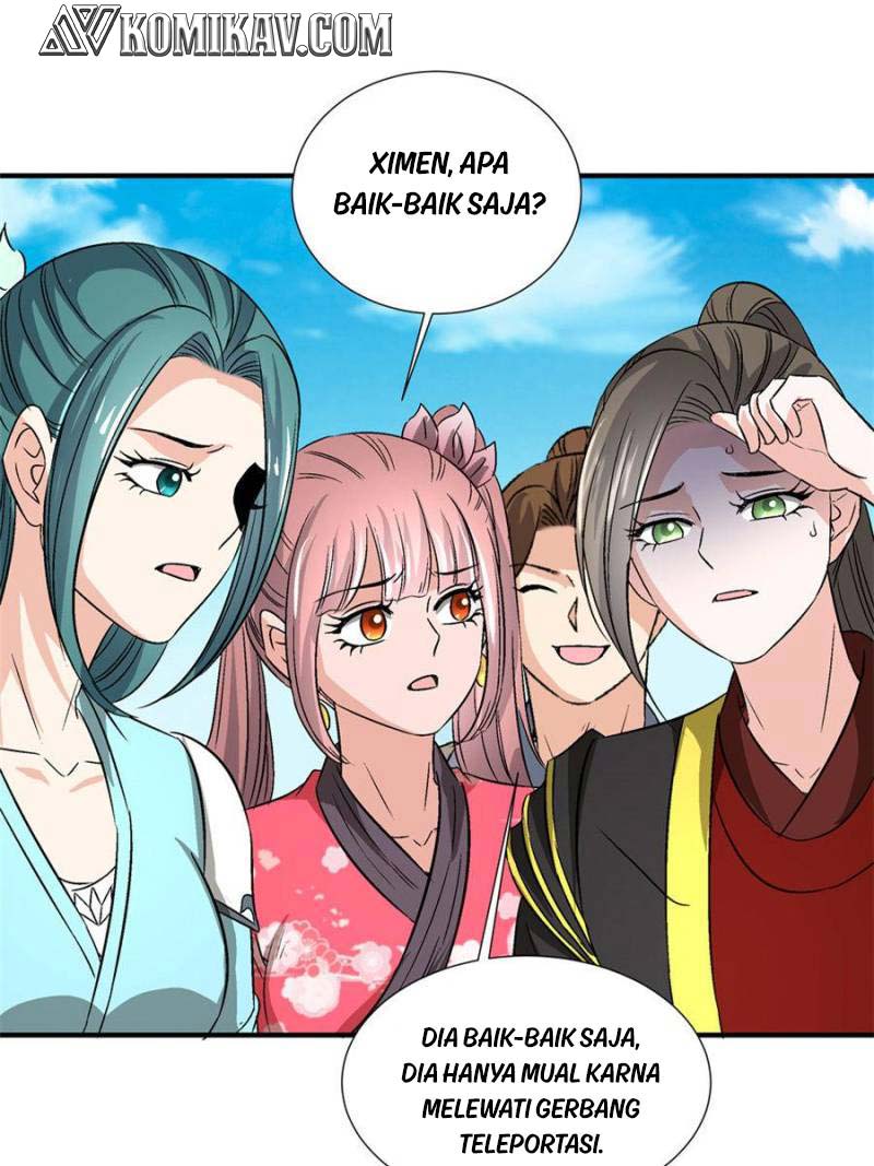 The Crazy Adventures of Mystical Doctor Chapter 144 Gambar 6