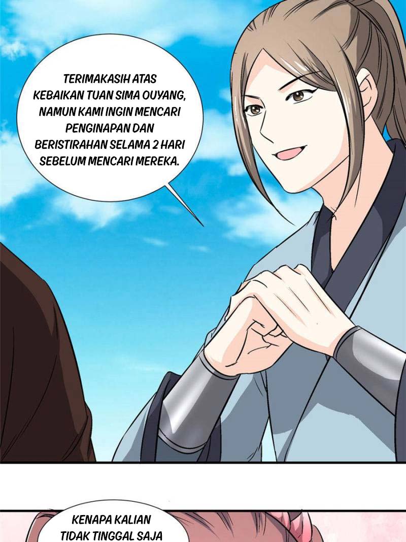 The Crazy Adventures of Mystical Doctor Chapter 144 Gambar 9