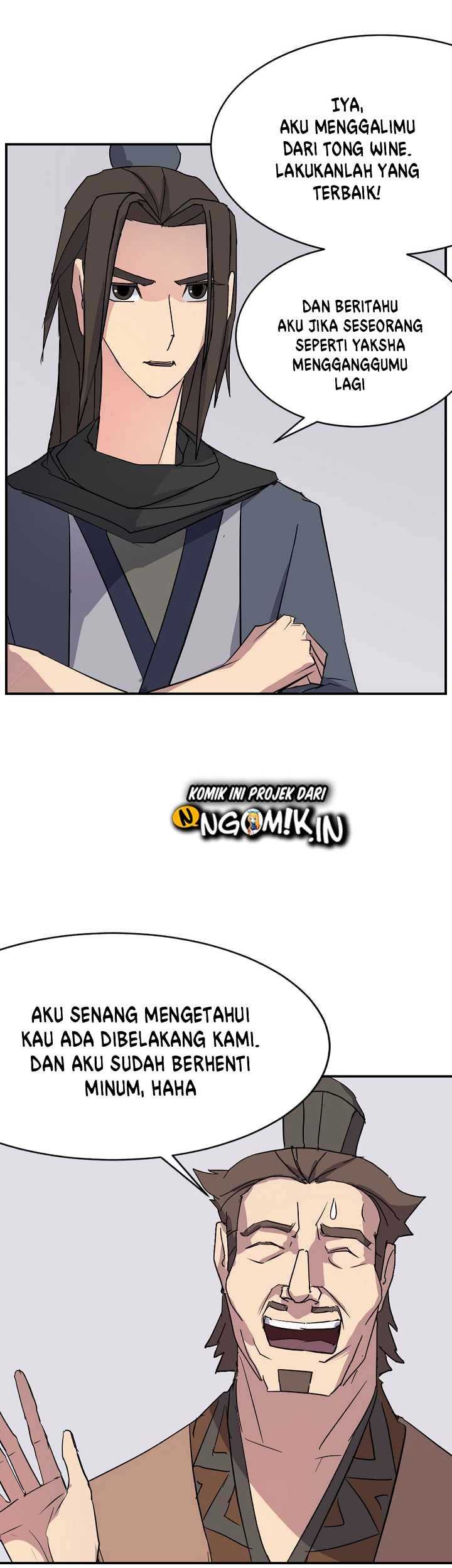 The Invincible Immortal Chapter 59 Gambar 18