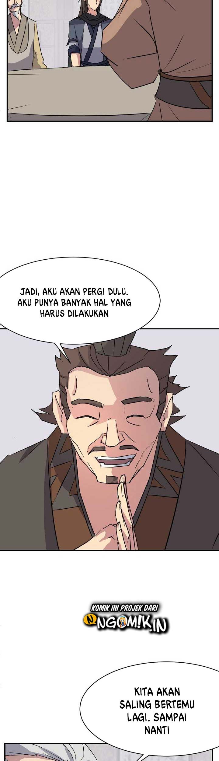 The Invincible Immortal Chapter 59 Gambar 20