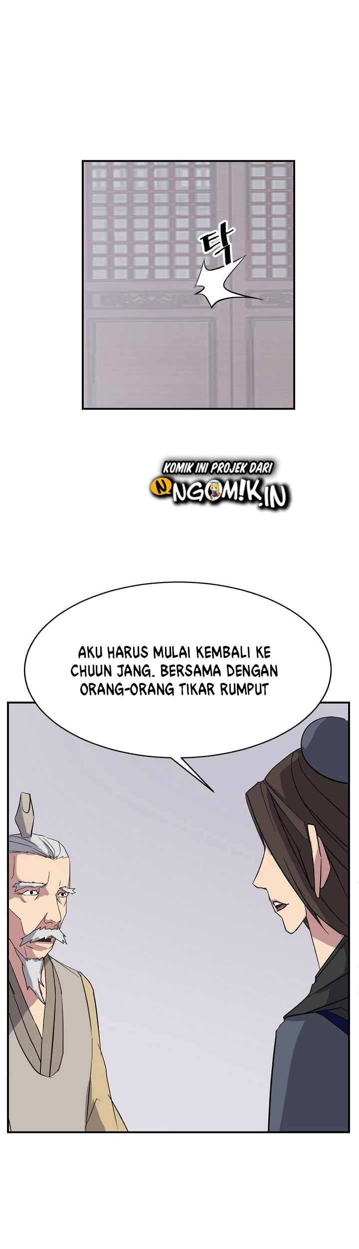 The Invincible Immortal Chapter 59 Gambar 22