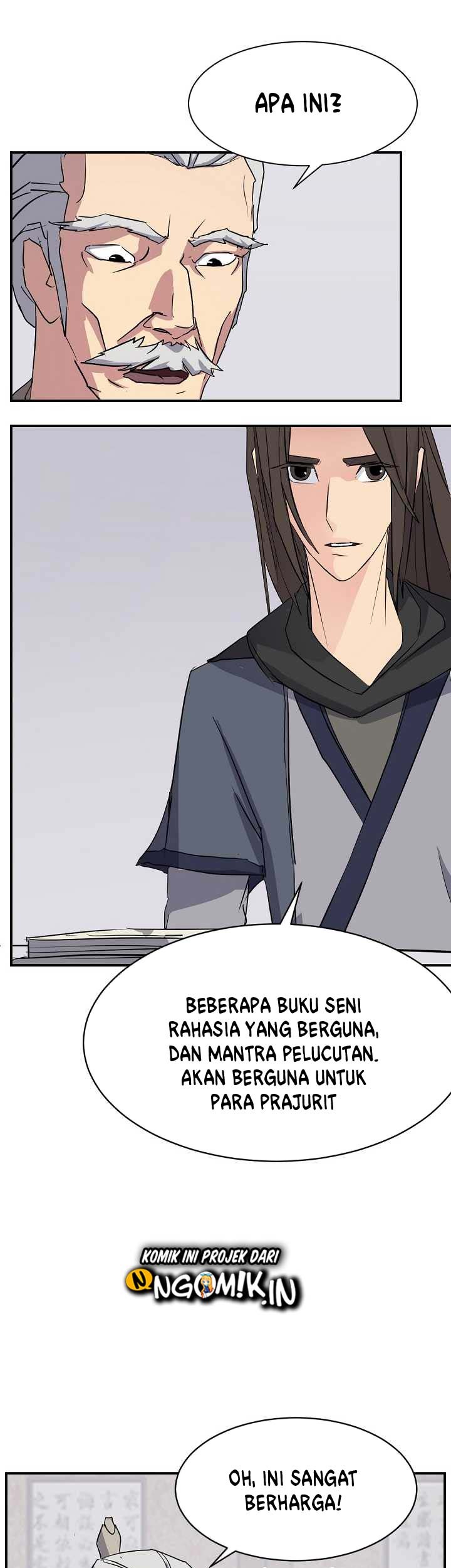 The Invincible Immortal Chapter 59 Gambar 26