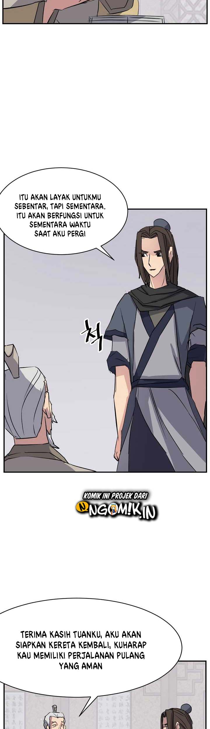 The Invincible Immortal Chapter 59 Gambar 28