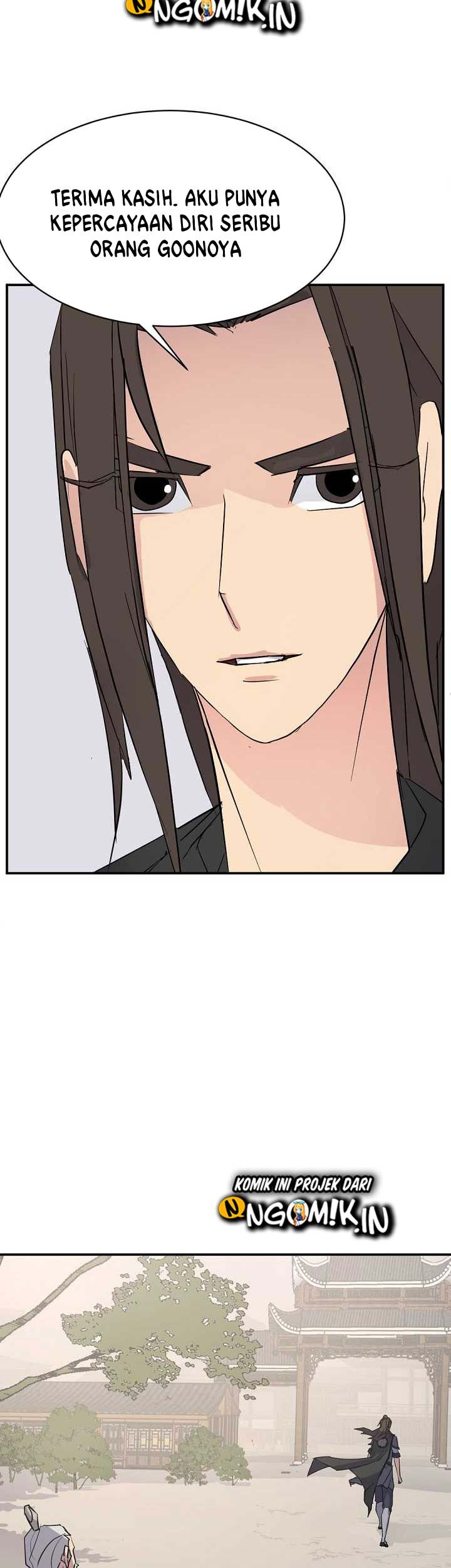 The Invincible Immortal Chapter 59 Gambar 32