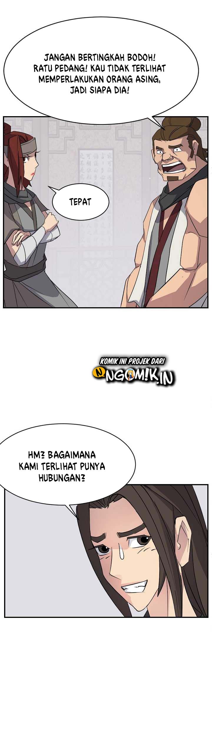 The Invincible Immortal Chapter 59 Gambar 36