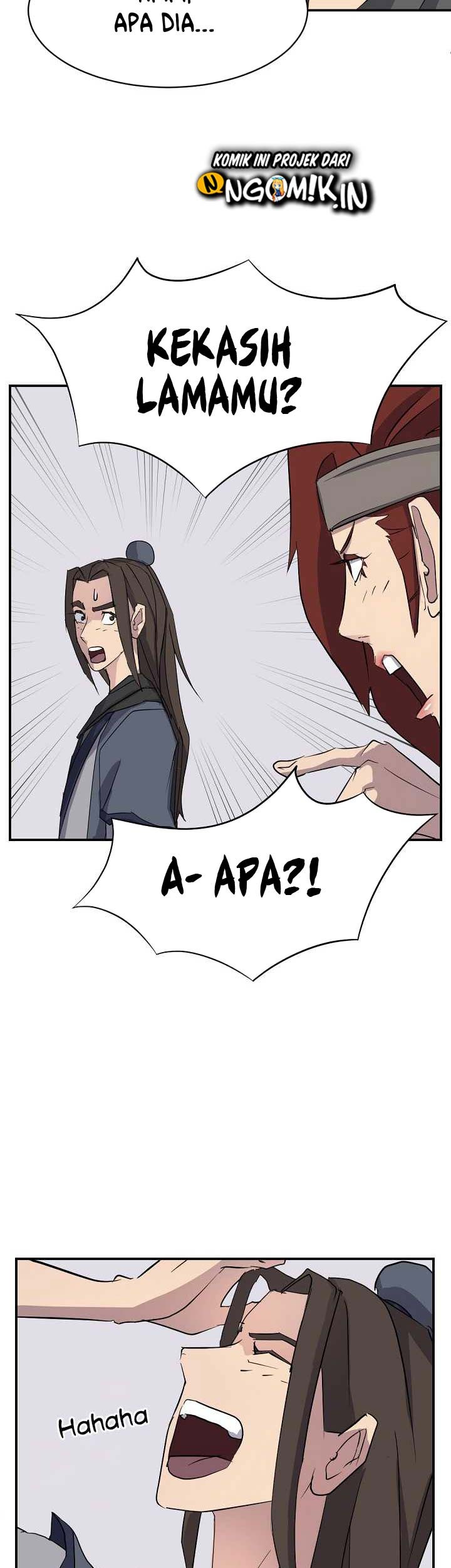 The Invincible Immortal Chapter 59 Gambar 38