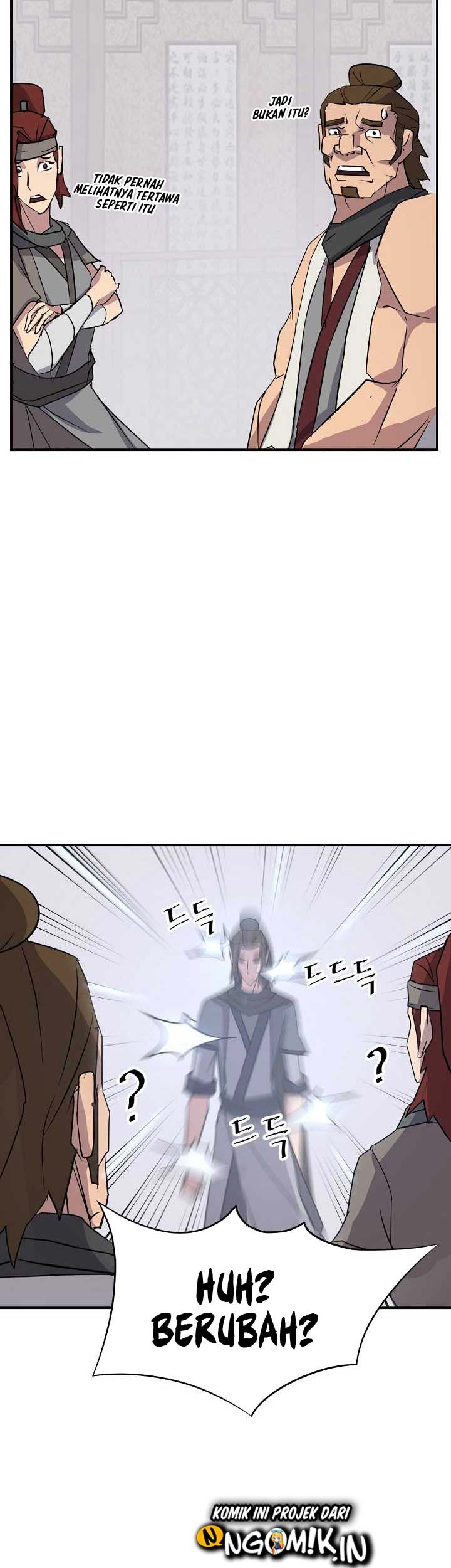 The Invincible Immortal Chapter 59 Gambar 40