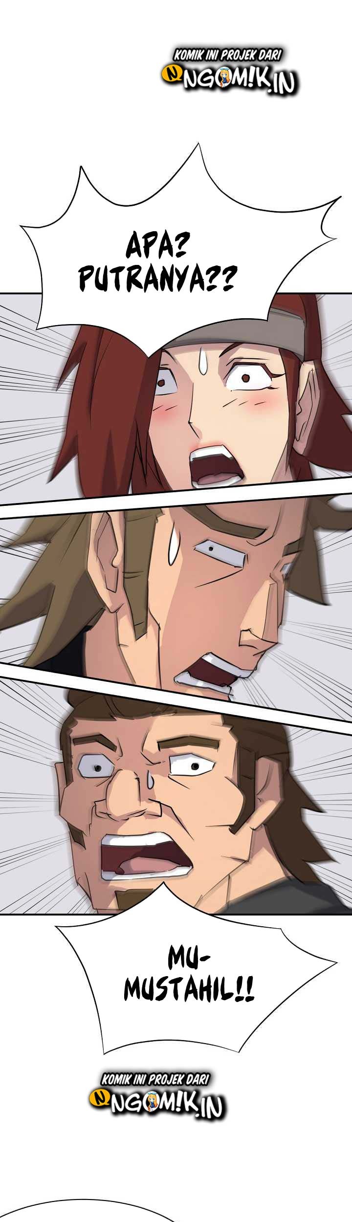 The Invincible Immortal Chapter 59 Gambar 44