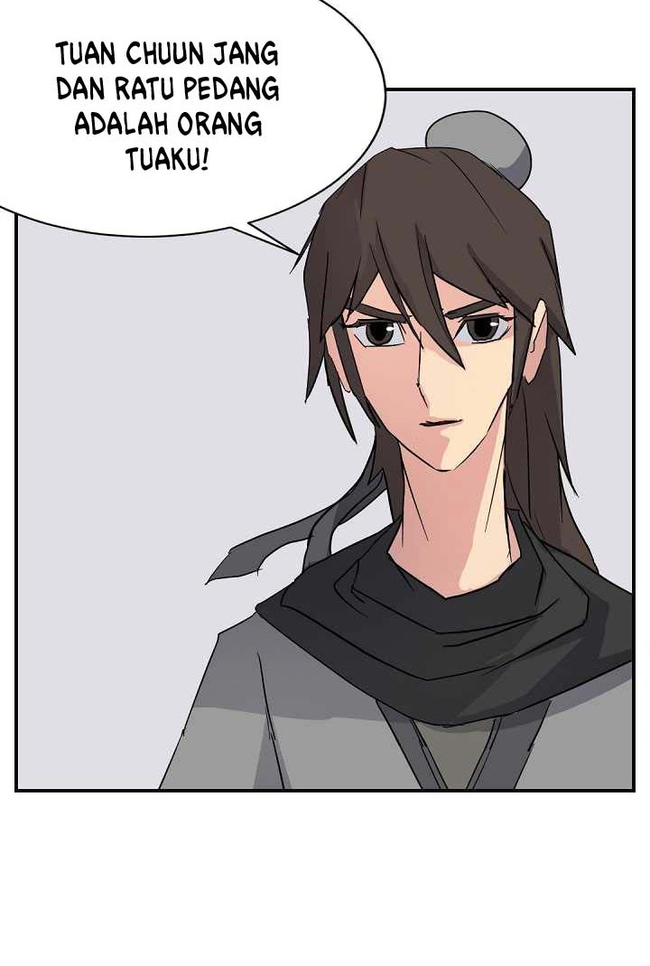 The Invincible Immortal Chapter 59 Gambar 45