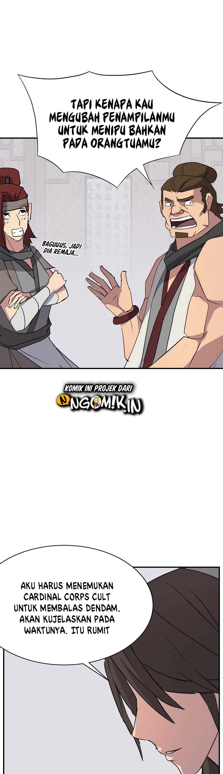 The Invincible Immortal Chapter 59 Gambar 46