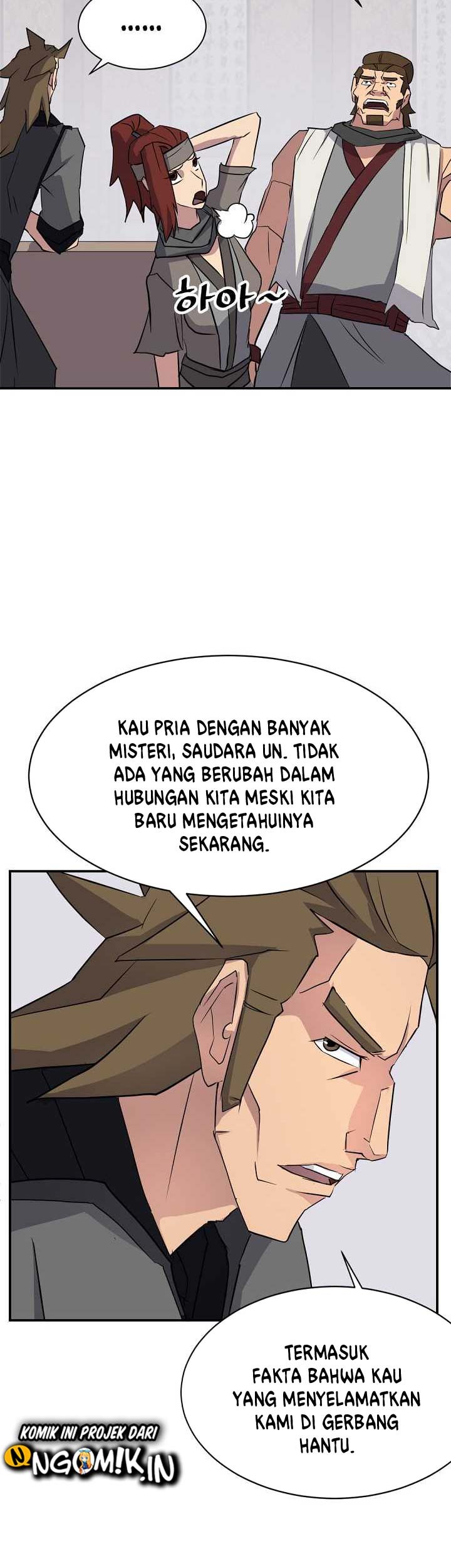 The Invincible Immortal Chapter 59 Gambar 48