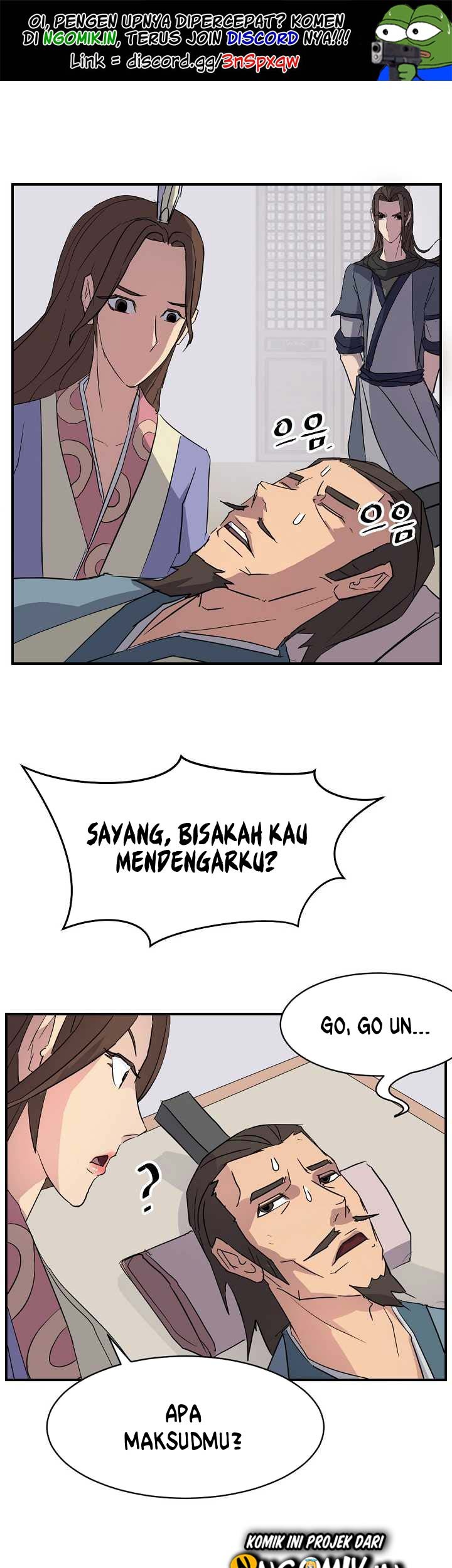 Baca  The Invincible Immortal Chapter 59 Gambar 2